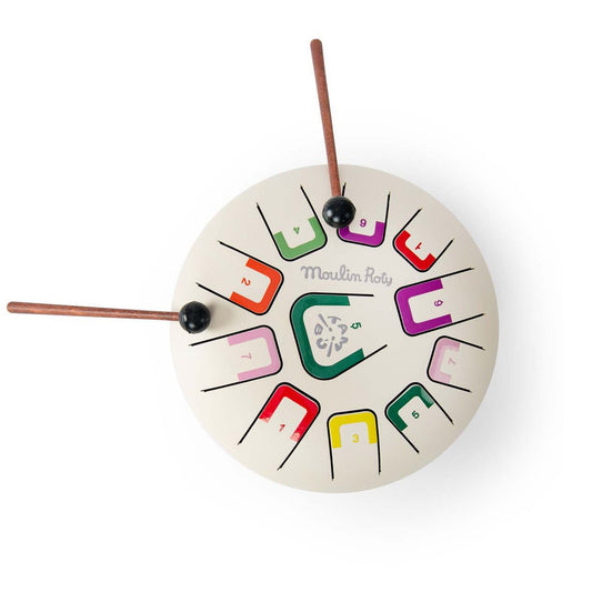 Tambu Aprs la Pluie, Moulin Roty