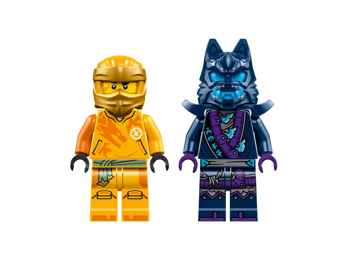 LEGO NINJAGO Arin’s Battle Mech 71804