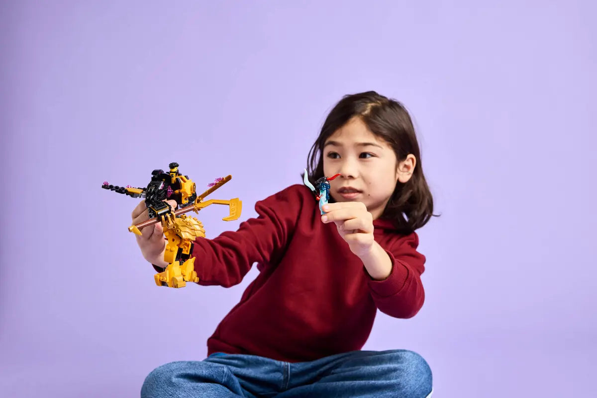 Arin's Spinjitzu Battle Mech 71839, Lego Ninjago