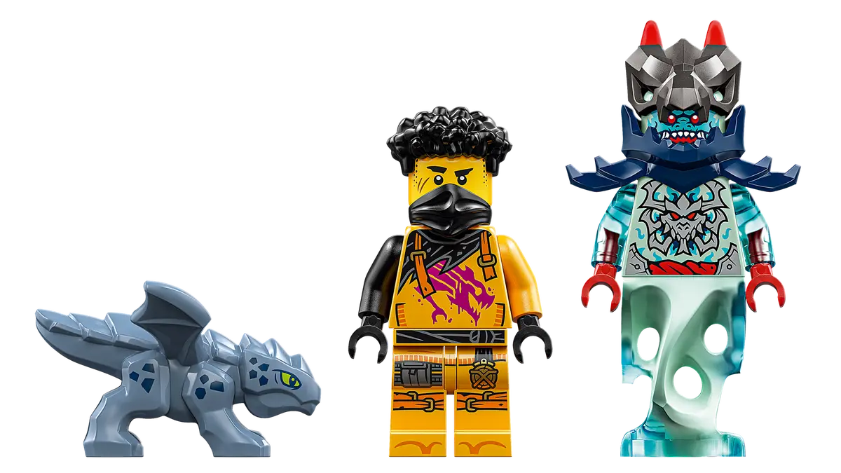 Arin's Spinjitzu Battle Mech 71839, Lego Ninjago