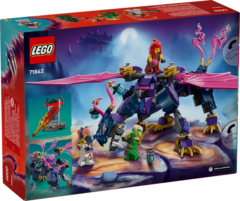 LEGO Ninjago Rontu the Master Dragon 71842
