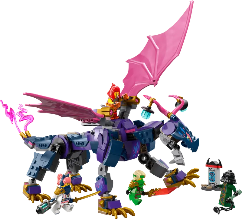 LEGO Ninjago Rontu the Master Dragon 71842