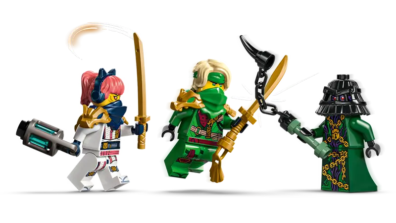 LEGO Ninjago Rontu the Master Dragon 71842