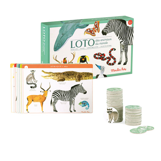 Animal Lotto,