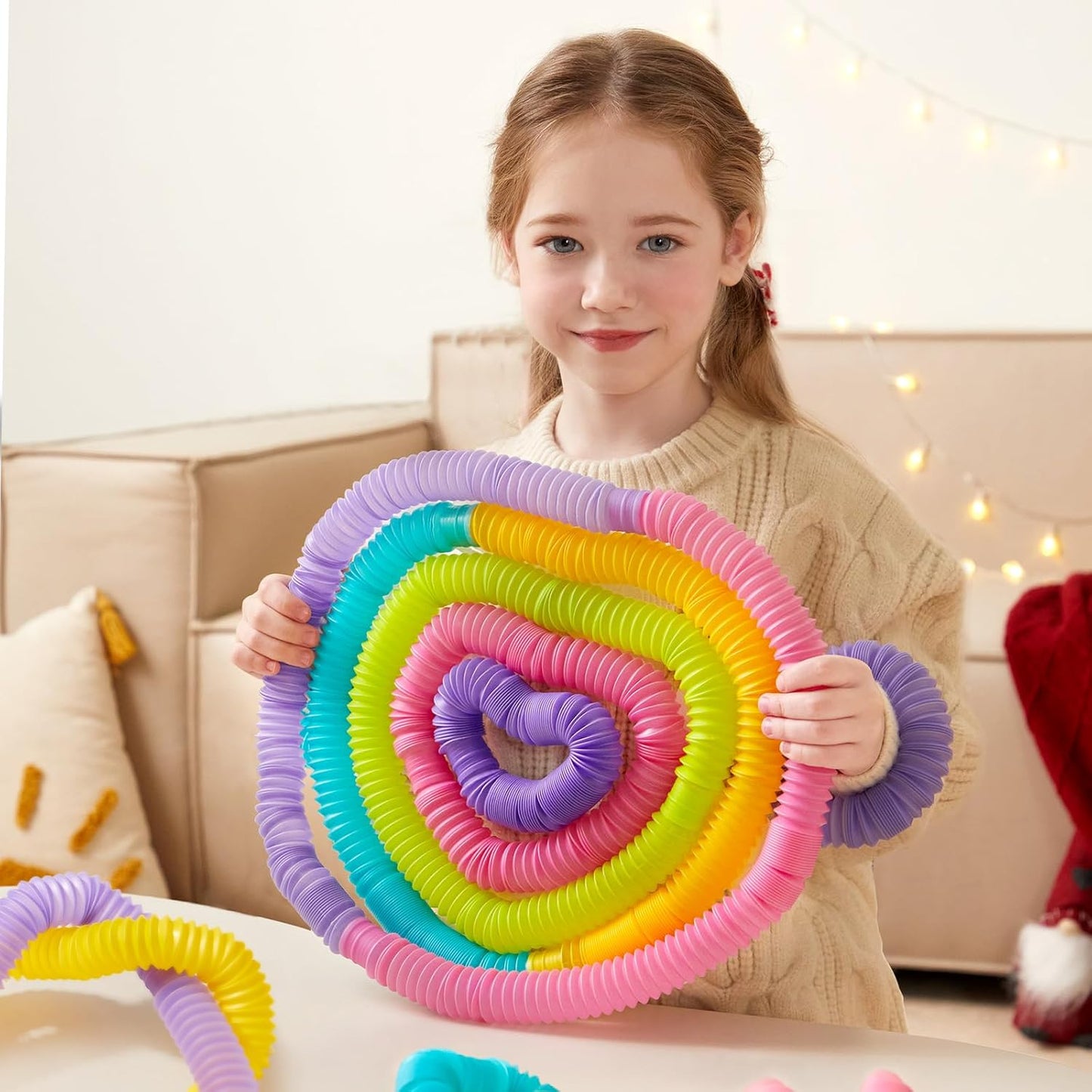 Glow Pop Tube, Mideer