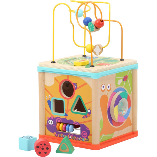 Motor Activity Animal World, Small foot