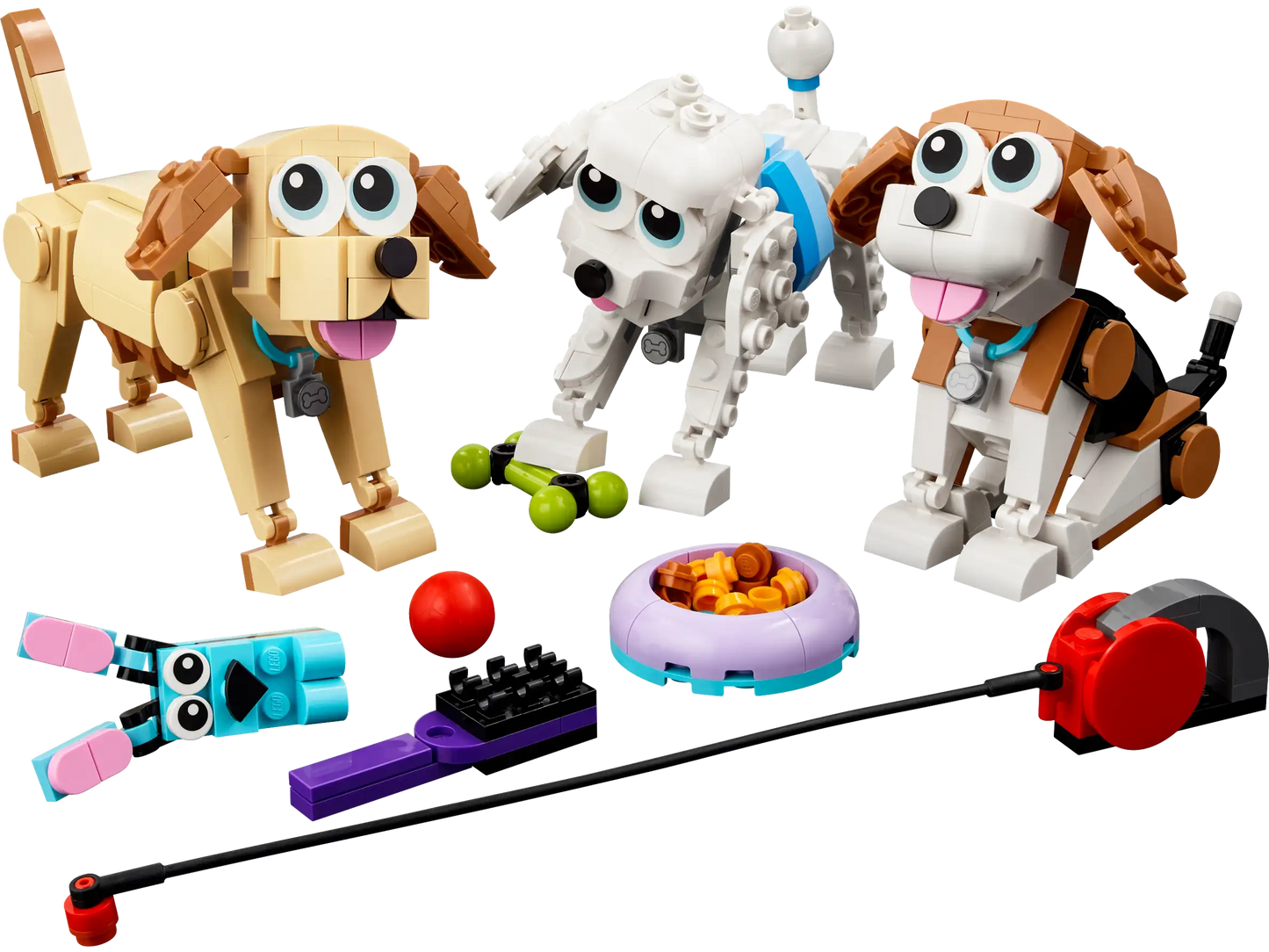 LEGO® Creator 3in1 Adorable Dogs 31137