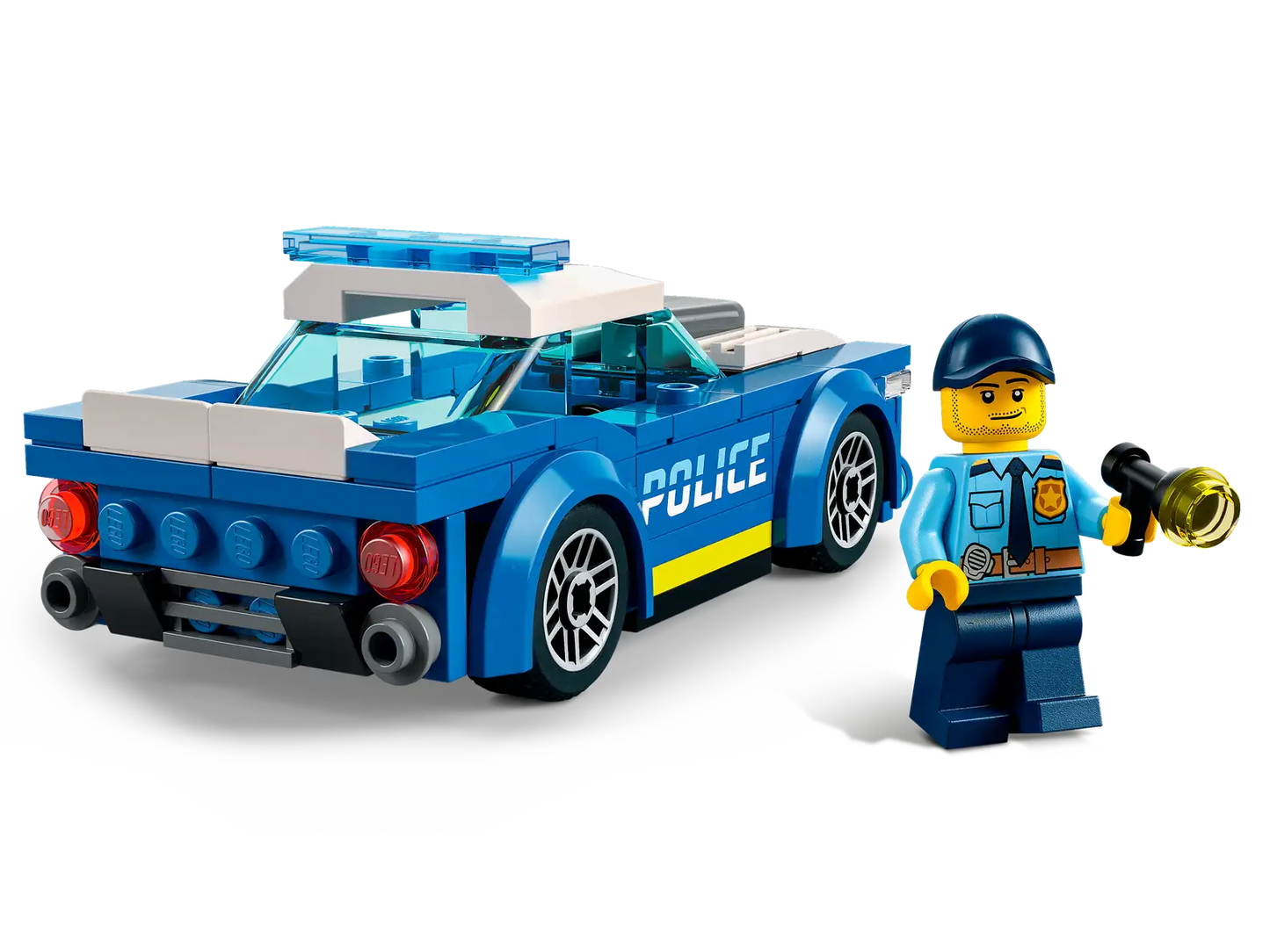 LEGO® City Police Car 60312