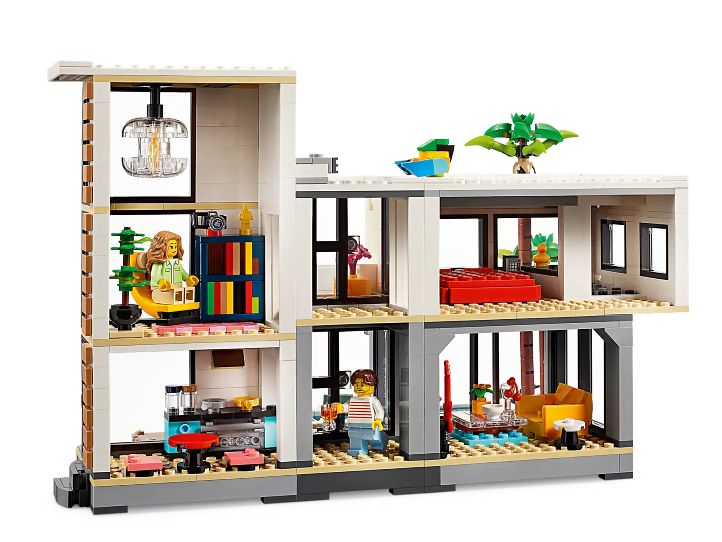 LEGO®  Modern House 31153