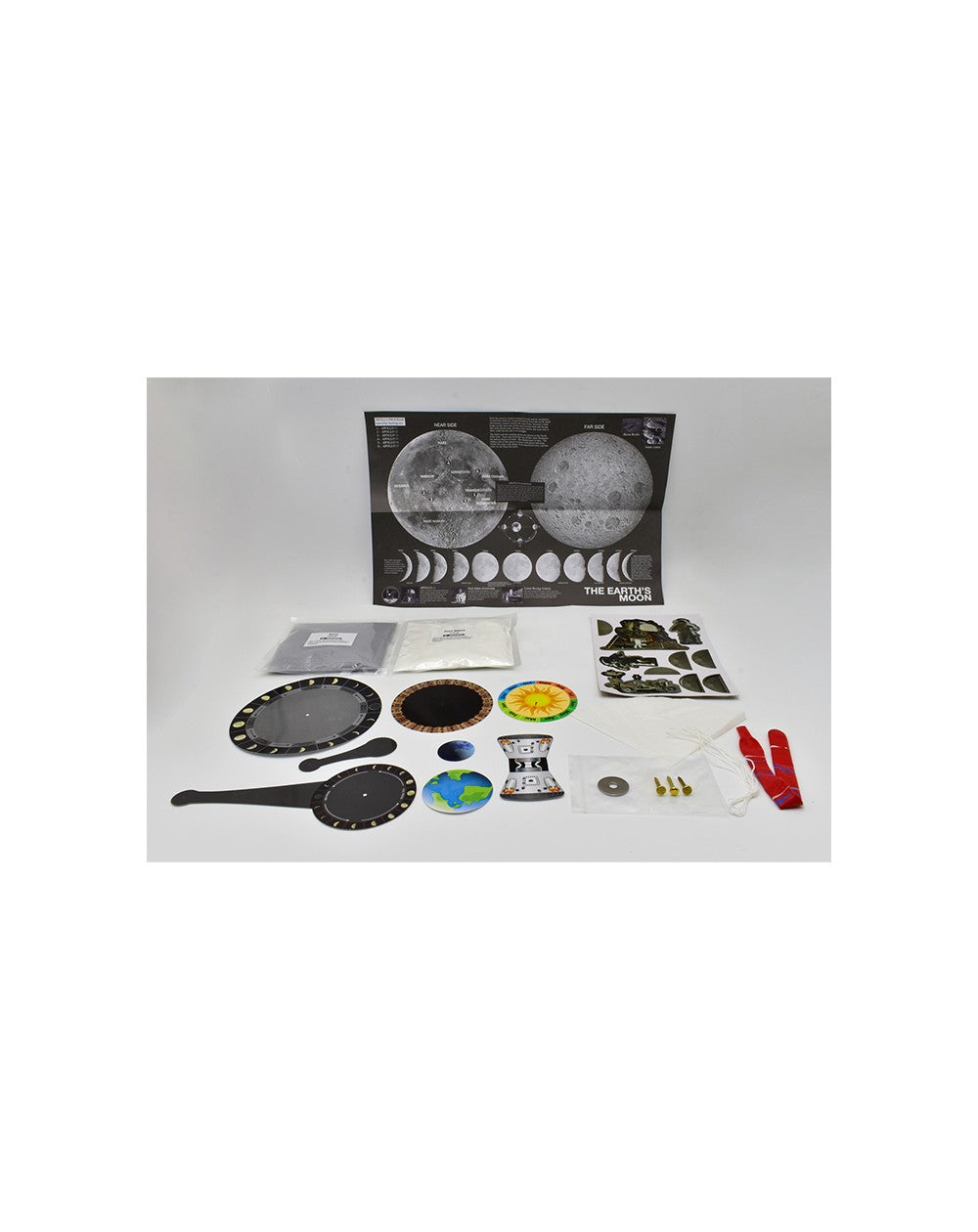 Go To The Moon activity kit