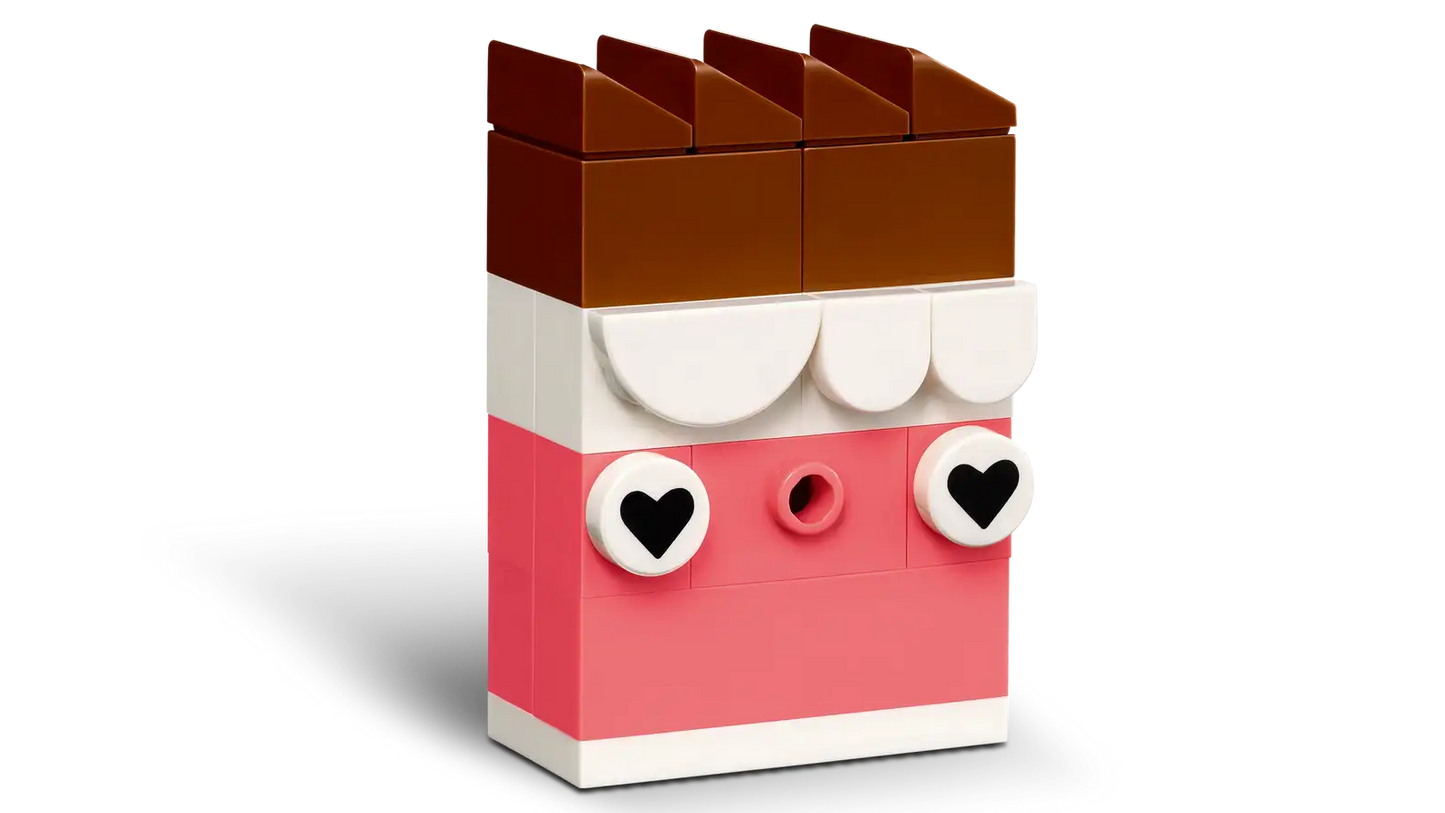 LEGO Classic Creative Food Friends 11039