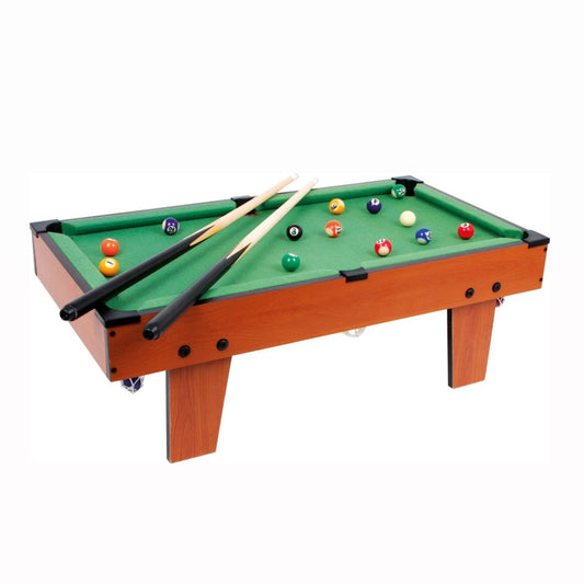 Table Billiard Maxi, Small foot