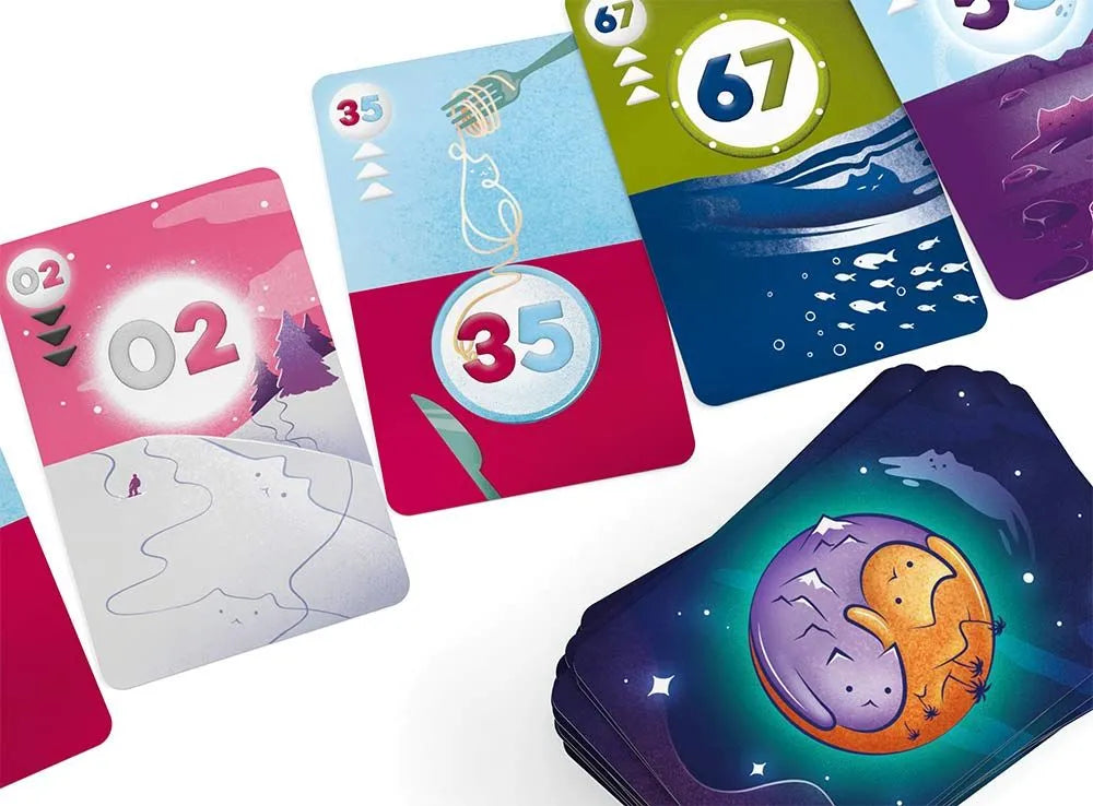 Настольная игра: Кото-комбо. Мир Хобби