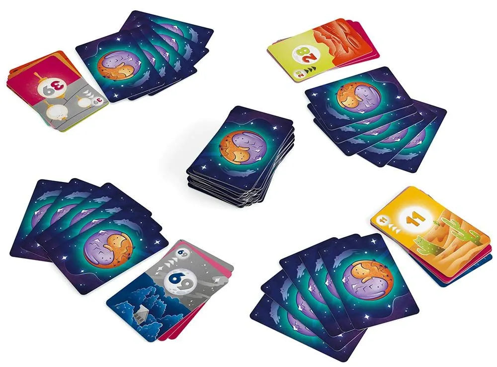 Настольная игра: Кото-комбо. Мир Хобби