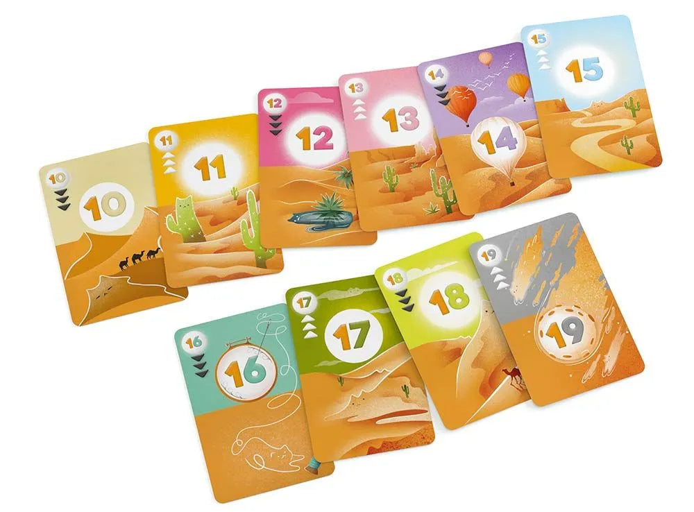 Настольная игра: Кото-комбо. Мир Хобби