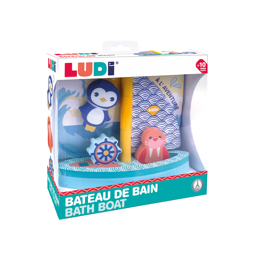 Ludi Boats
