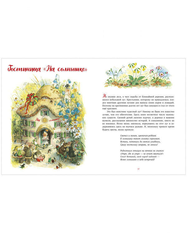 В гостях у гномов и другие истории