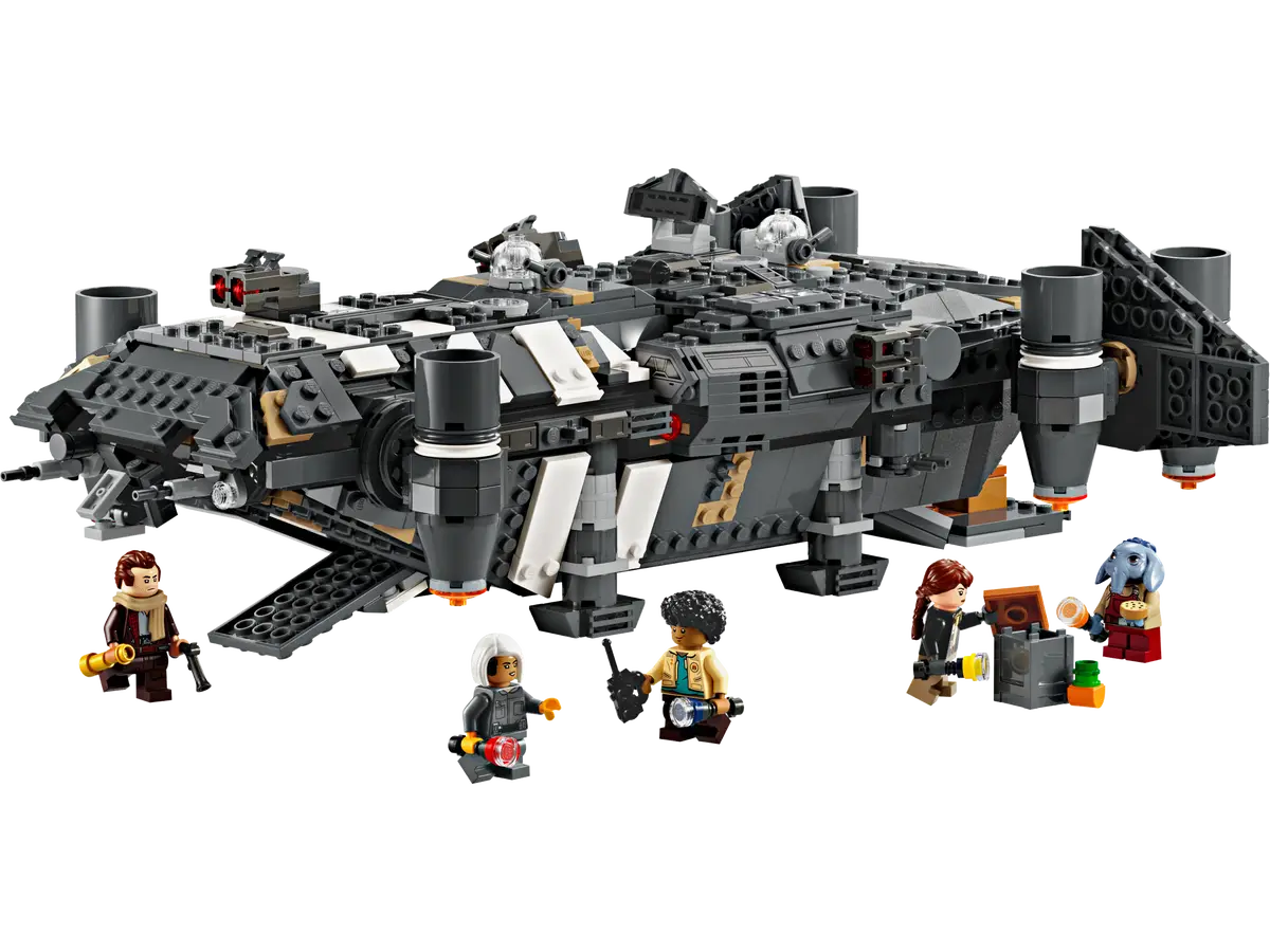 LEGO Star Wars: The Onyx Cinder 75374