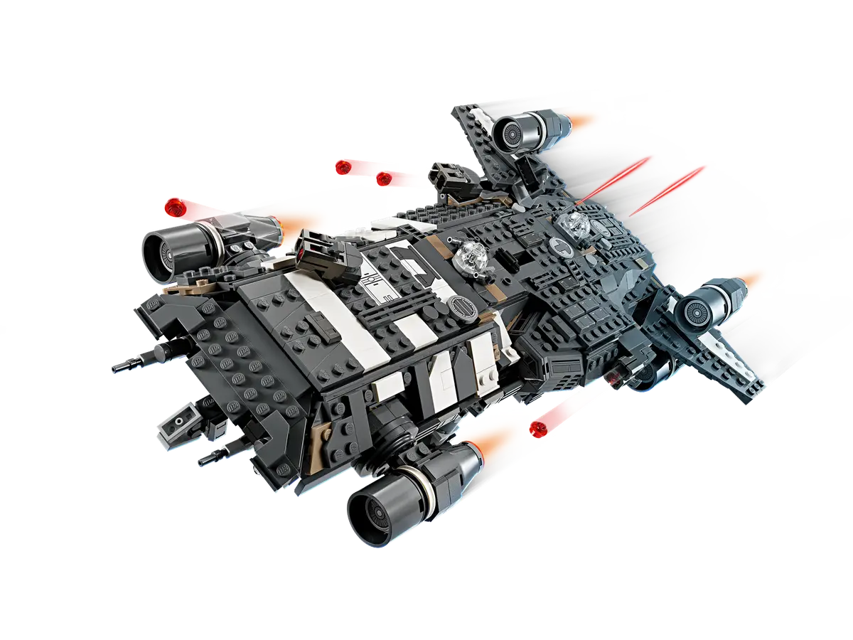 LEGO Star Wars: The Onyx Cinder 75374