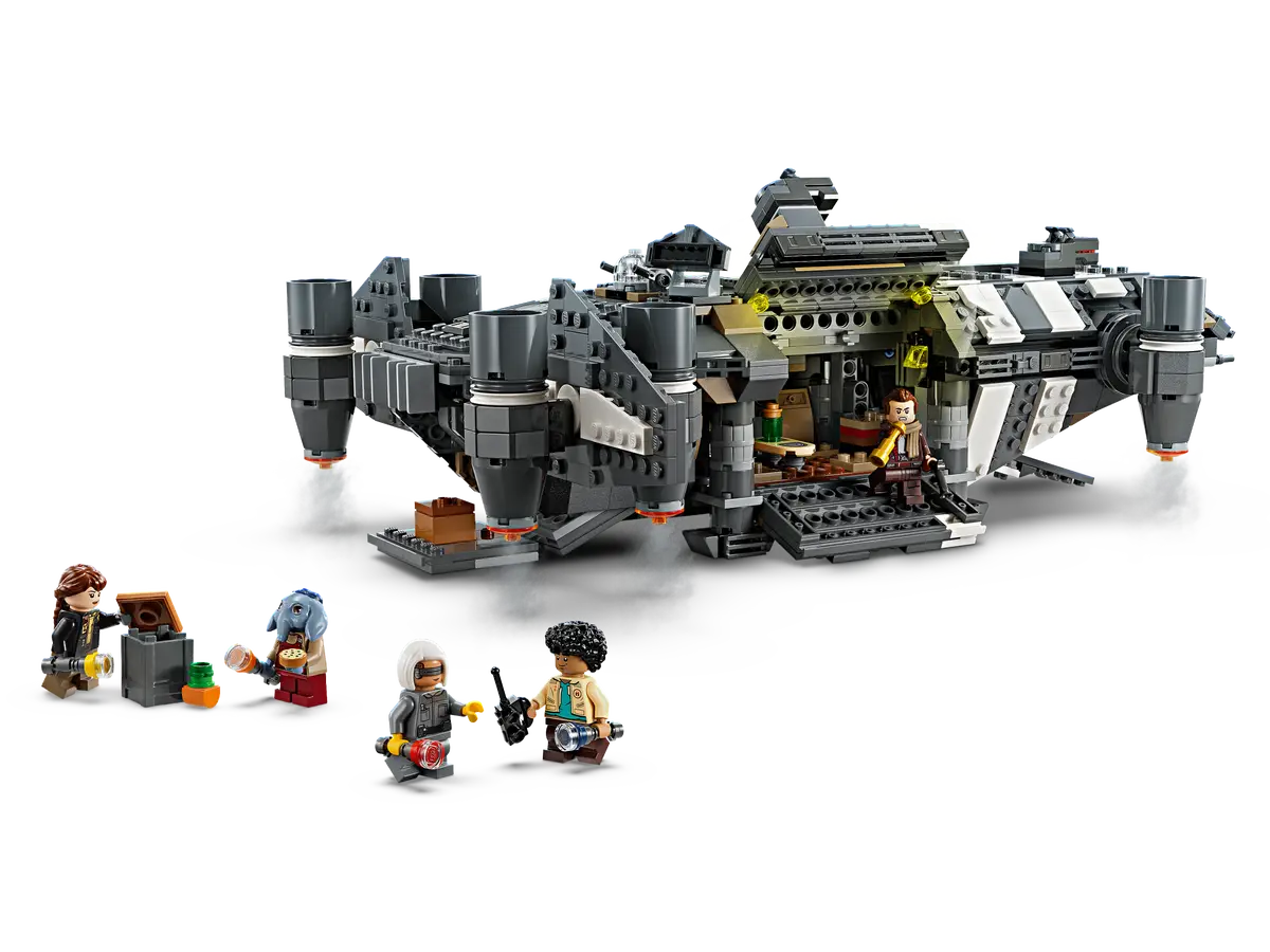 LEGO Star Wars: The Onyx Cinder 75374
