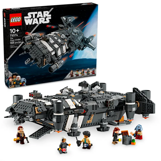 LEGO Star Wars: The Onyx Cinder 75374