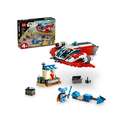 LEGO Star Wars The Crimson Firehawk 75384
