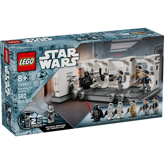 LEGO Star Wars Boarding the Tantive IV 75387