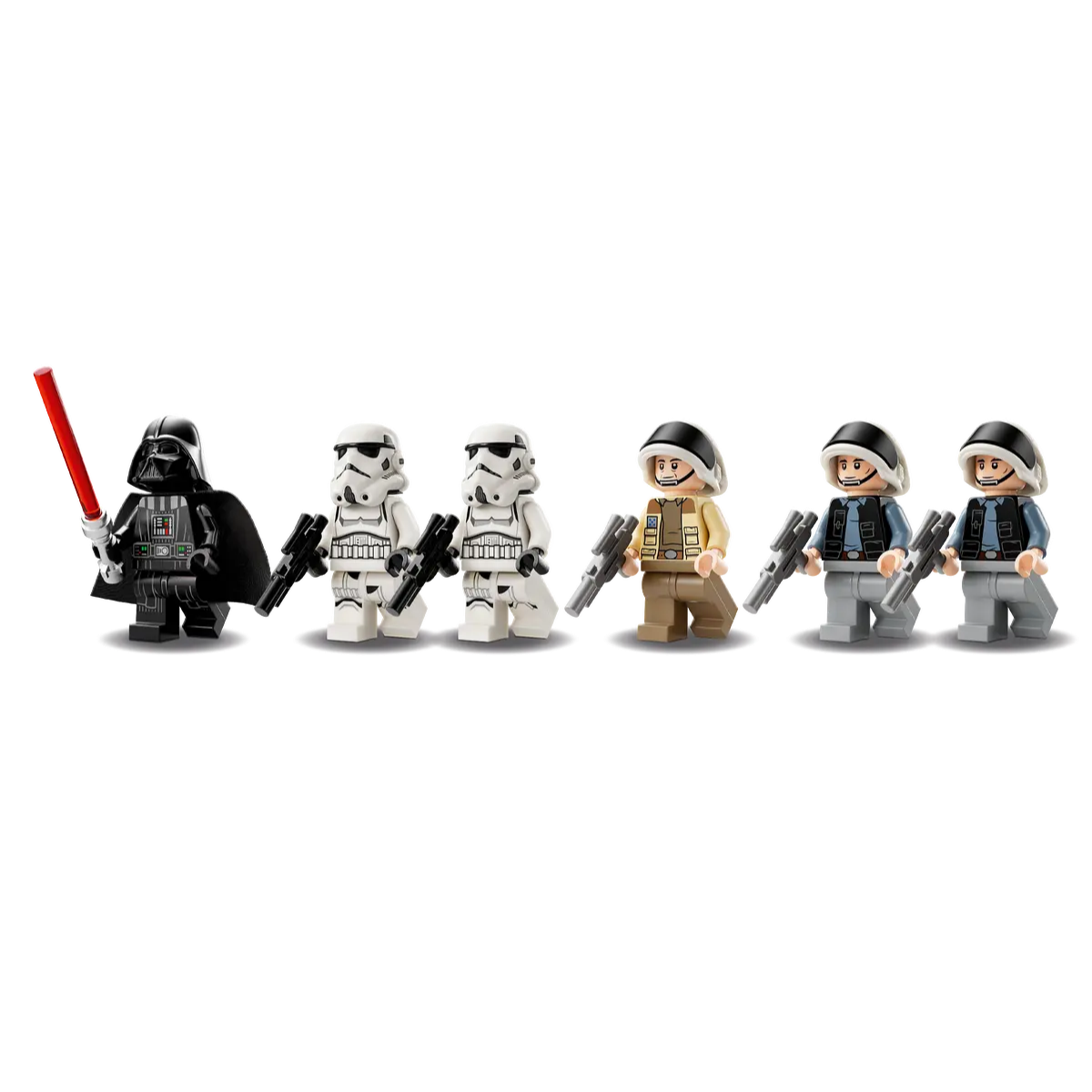 LEGO Star Wars Boarding the Tantive IV 75387