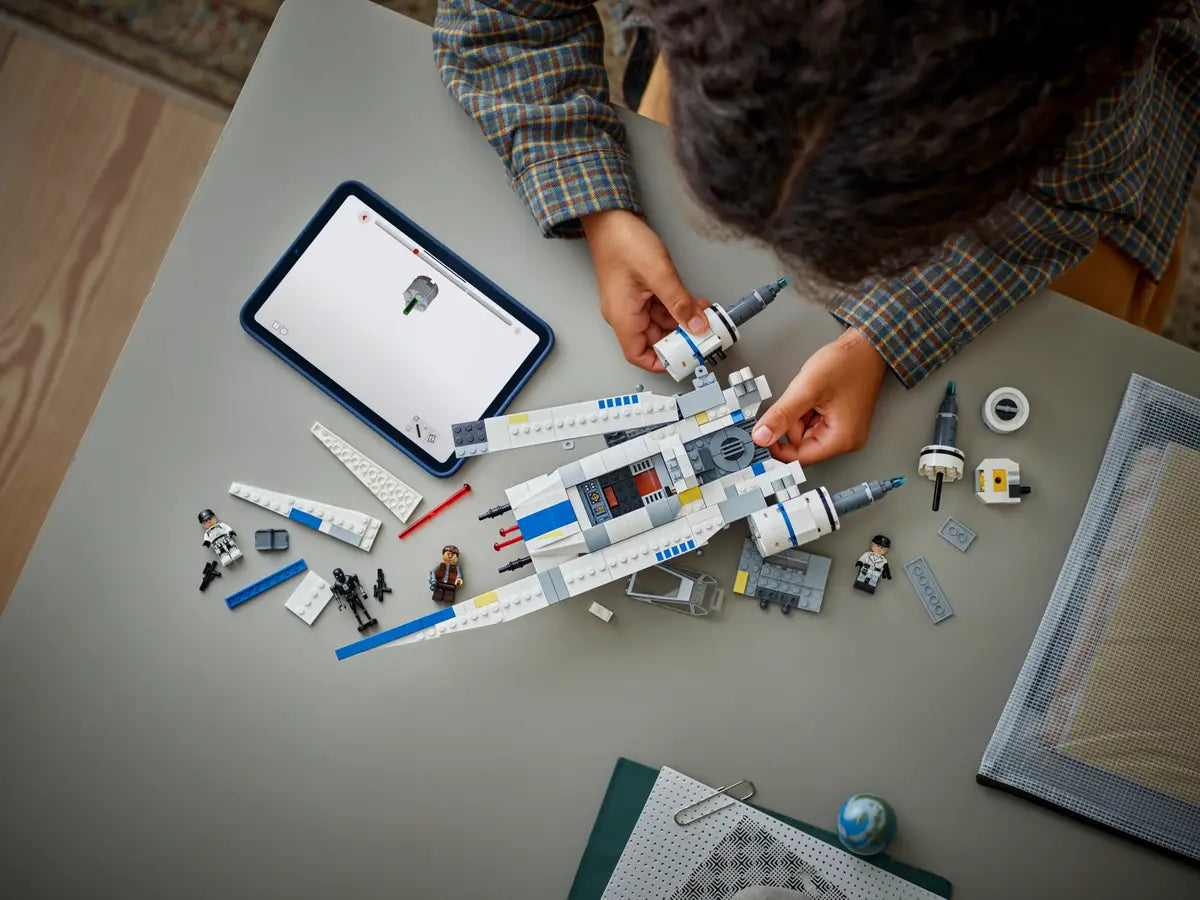 LEGO Star Wars: Rebel U-Wing Starfighter 75399