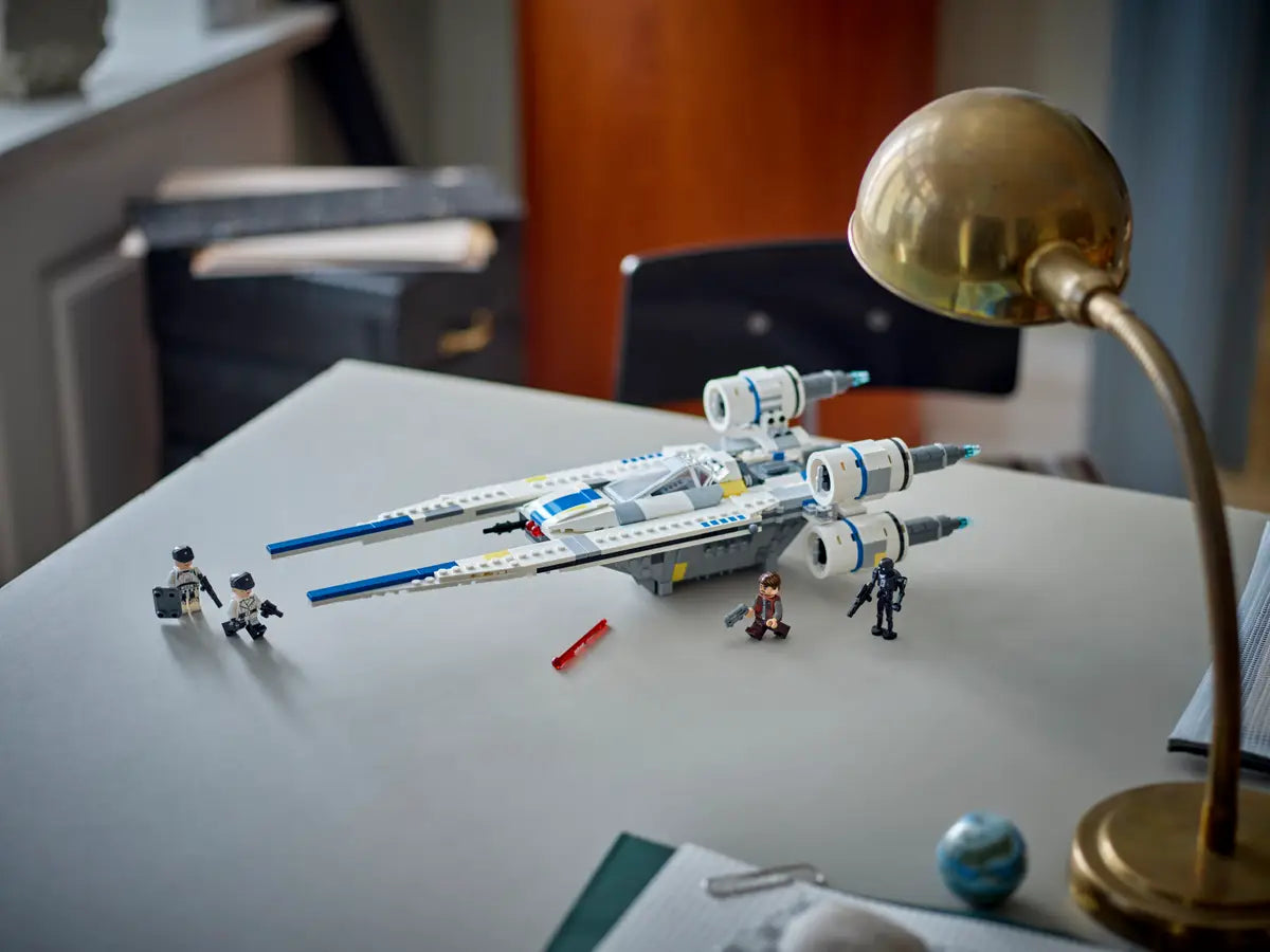 LEGO Star Wars: Rebel U-Wing Starfighter 75399