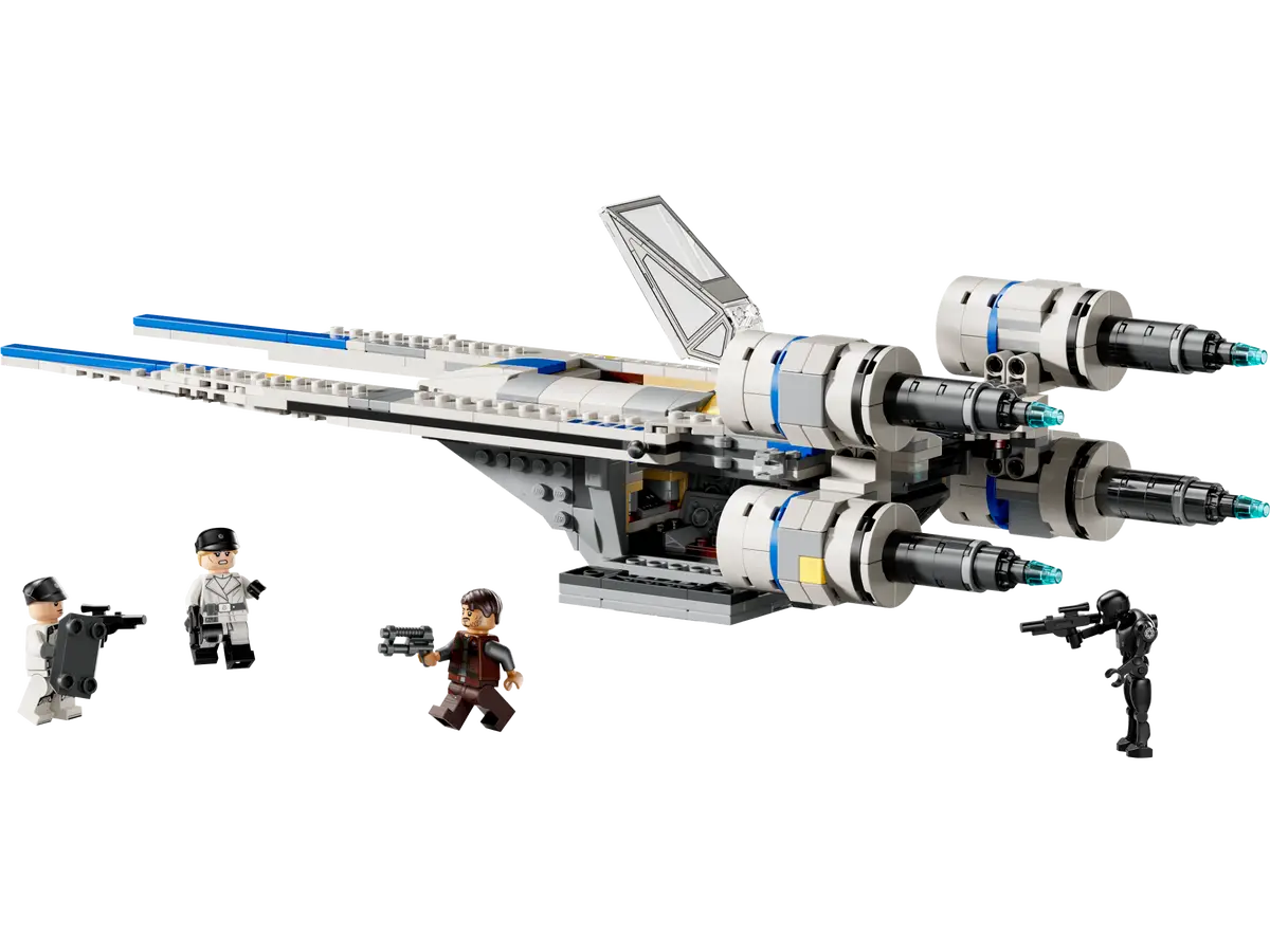 LEGO Star Wars: Rebel U-Wing Starfighter 75399