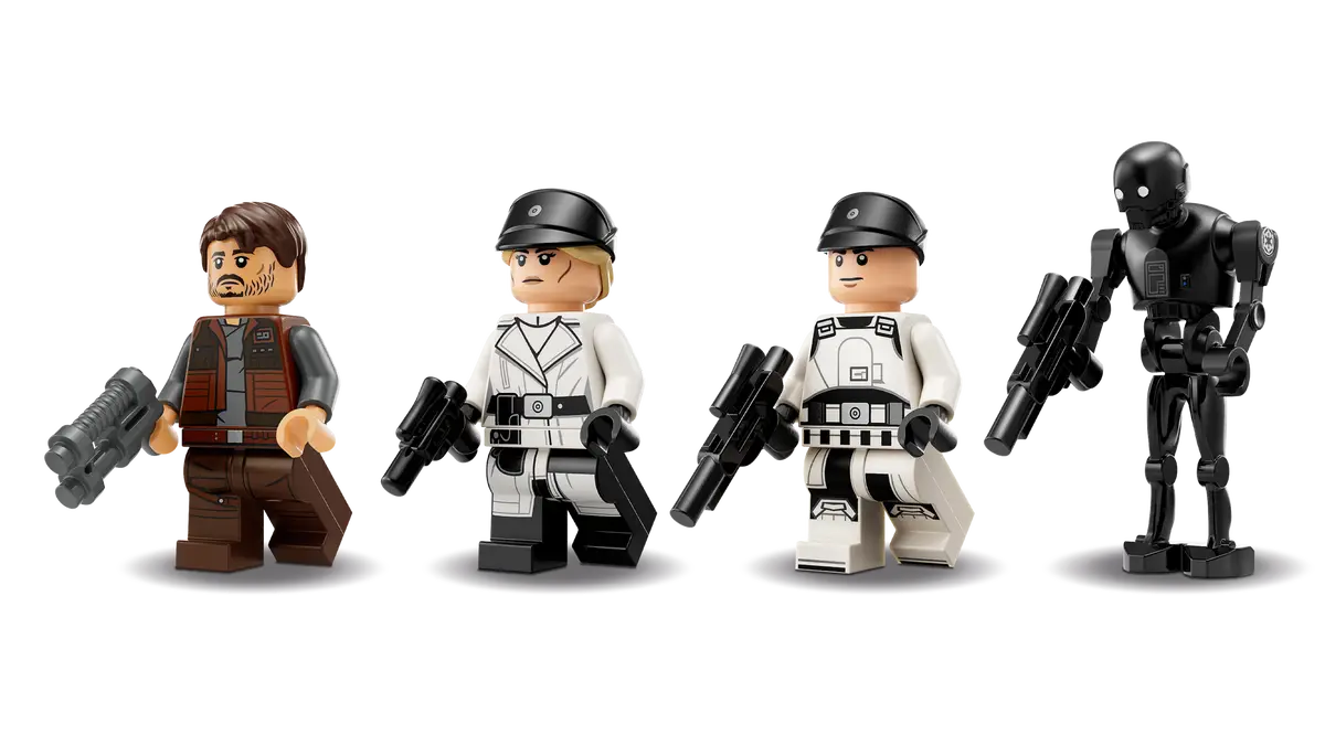 LEGO Star Wars: Rebel U-Wing Starfighter 75399