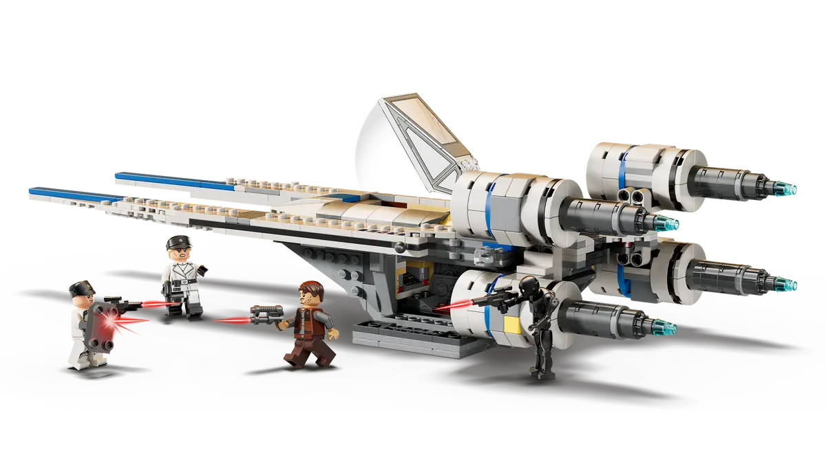 LEGO Star Wars: Rebel U-Wing Starfighter 75399