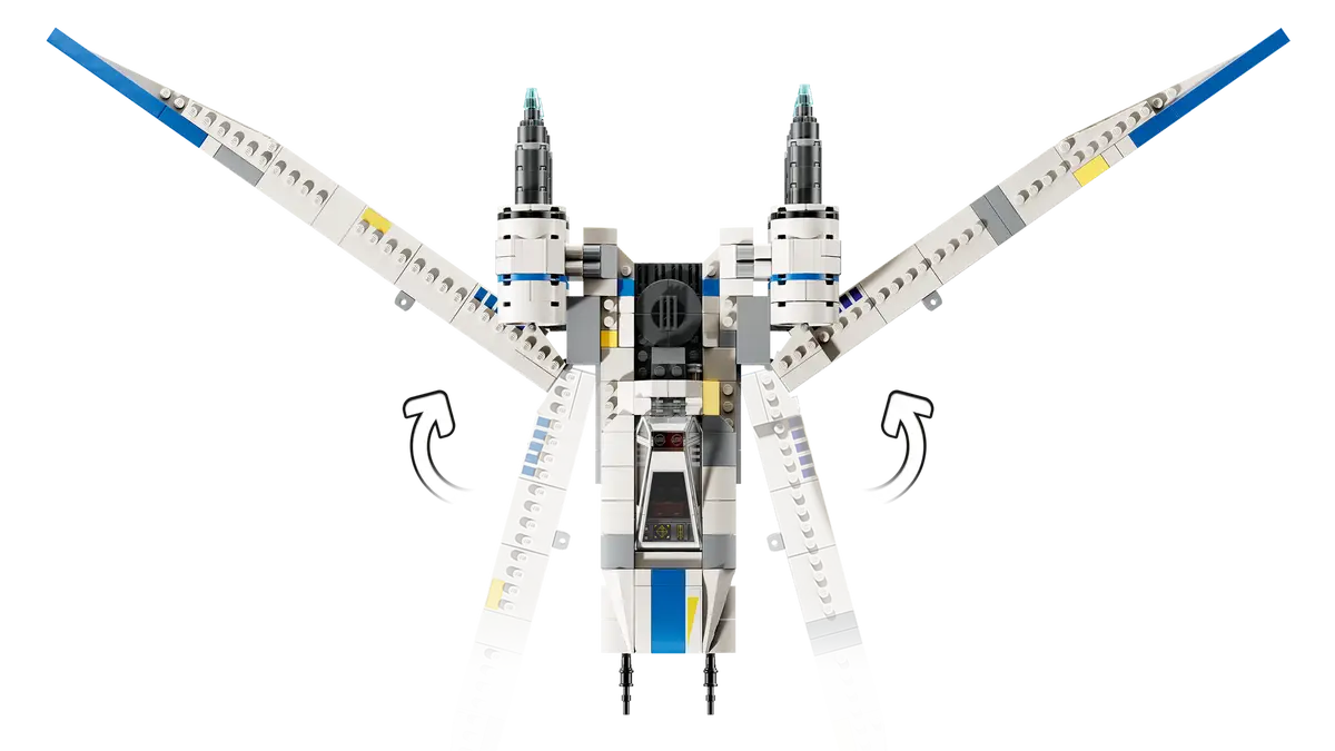 LEGO Star Wars: Rebel U-Wing Starfighter 75399