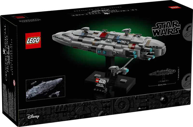 LEGO Star Wars Home One Starcruiser 75405, LEGO Star Wars