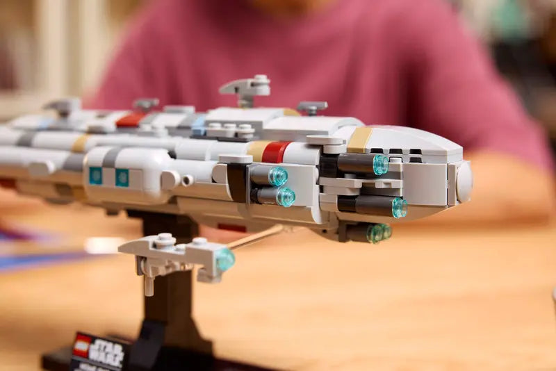 LEGO Star Wars Home One Starcruiser 75405, LEGO Star Wars