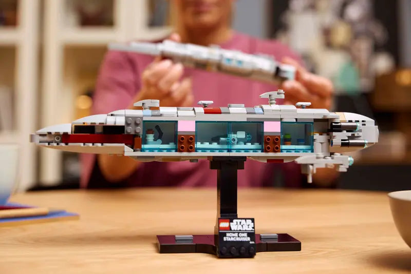 LEGO Star Wars Home One Starcruiser 75405, LEGO Star Wars