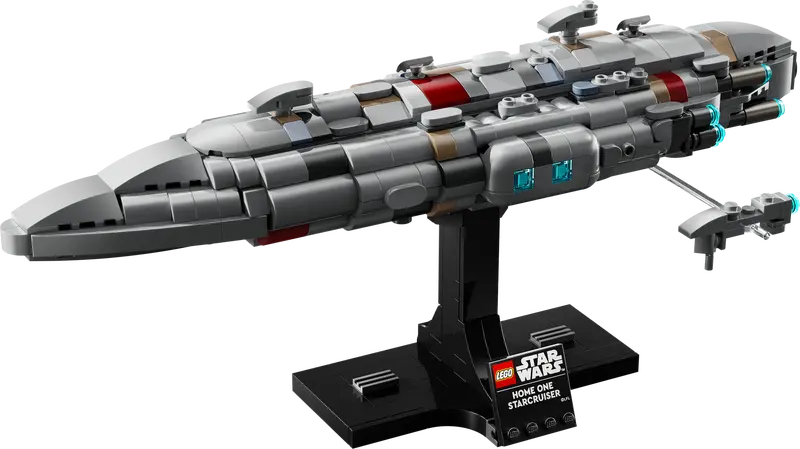 LEGO Star Wars Home One Starcruiser 75405, LEGO Star Wars