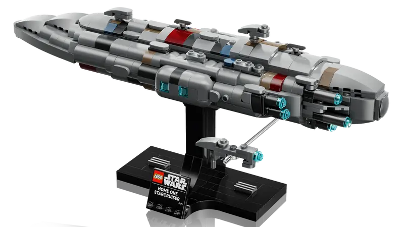 LEGO Star Wars Home One Starcruiser 75405, LEGO Star Wars