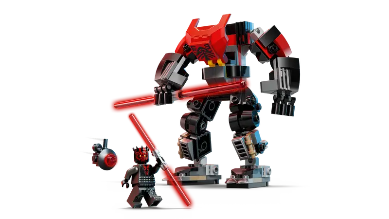 LEGO Star Wars Darth Maul Mech 75411