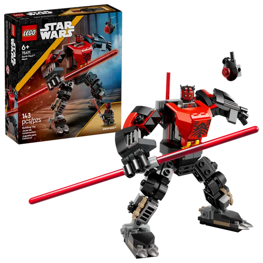 Darth Maul Mech 75411, LEGO Star Wars