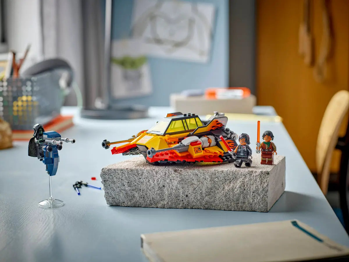 LEGO Star Wars: The Force Burner Snowspeeder 75414