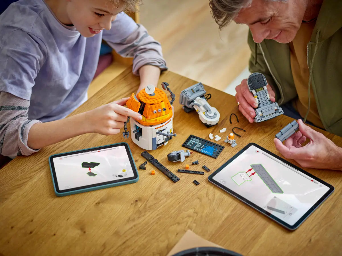 LEGO Star Wars: Chopper (C1-10P)™ Astromech Droid 75416