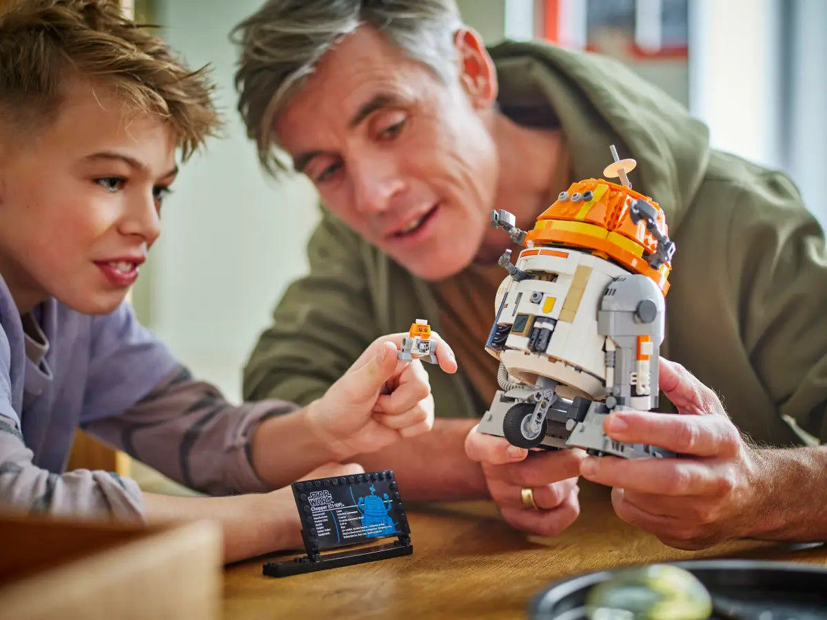 LEGO Star Wars: Chopper (C1-10P)™ Astromech Droid 75416