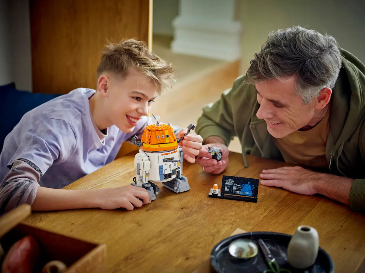 LEGO Star Wars: Chopper (C1-10P)™ Astromech Droid 75416