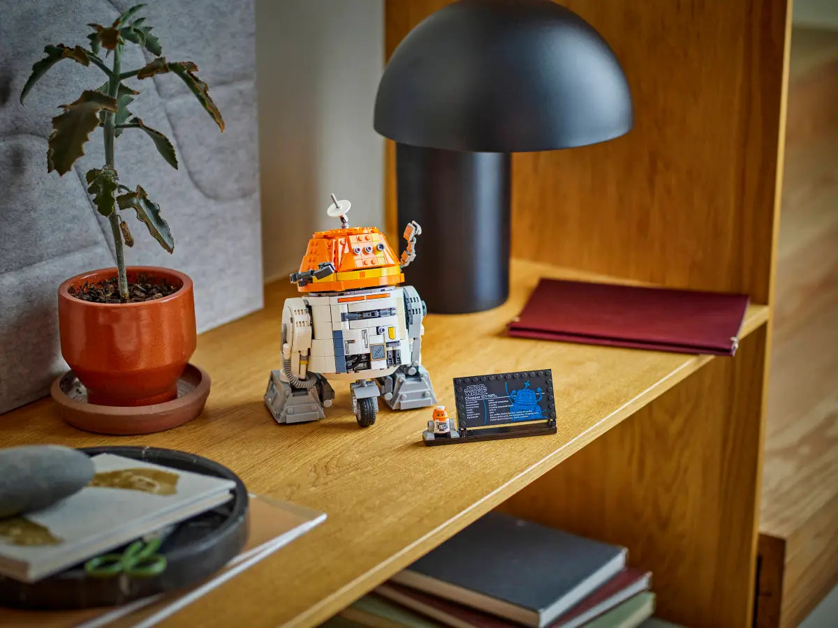 LEGO Star Wars: Chopper (C1-10P)™ Astromech Droid 75416