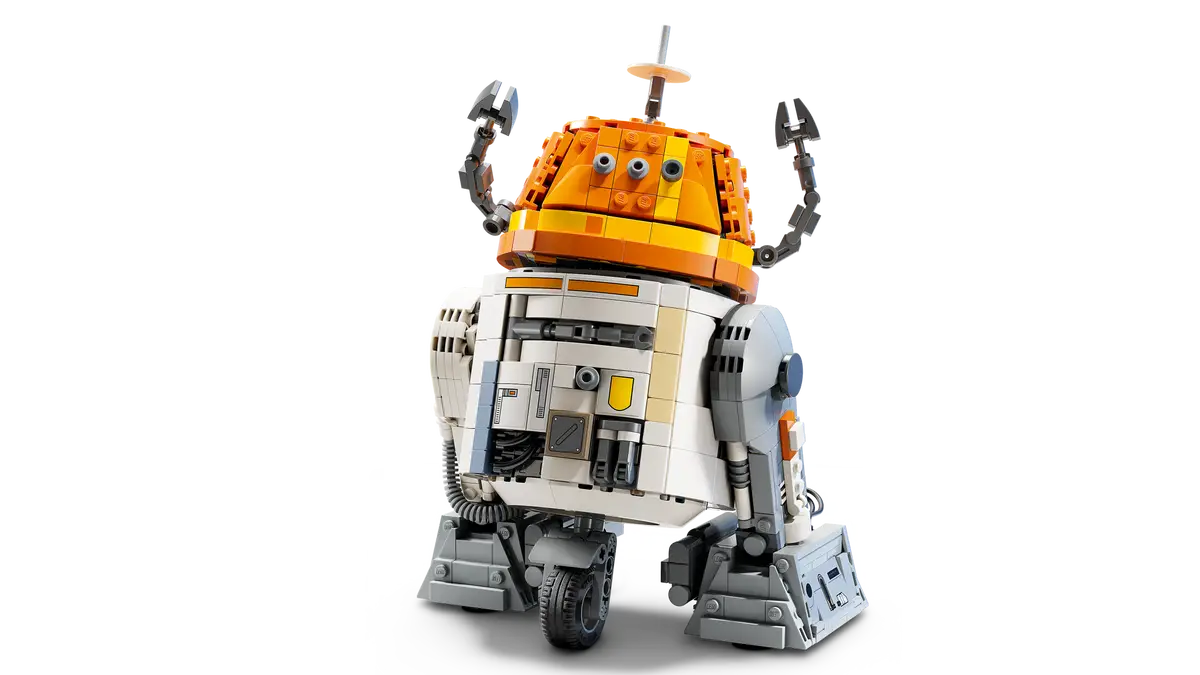 LEGO Star Wars: Chopper (C1-10P)™ Astromech Droid 75416