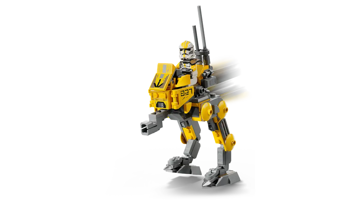 LEGO Star Wars: 327th Star Corps Clone Troopers™ Battle Pack 75431