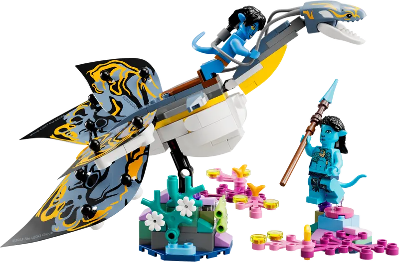 LEGO® Avatar Ilu Discovery 75575