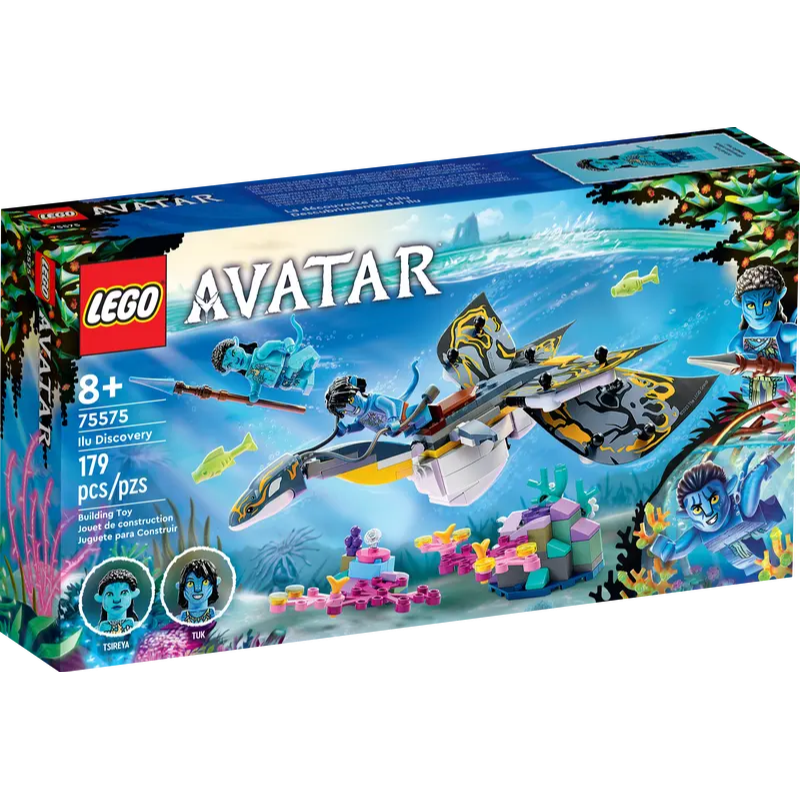 LEGO® Avatar Ilu Discovery 75575